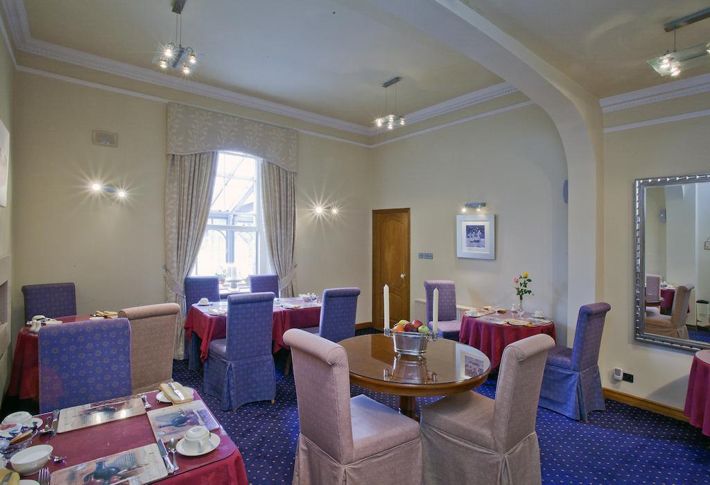 Langley Bank Guest House Ayr Exterior foto
